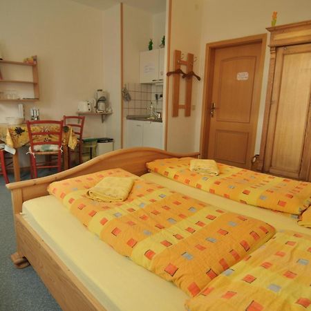 Wohnung In Hohegeiss Mit Grill Und Garten Braunlage Bagian luar foto