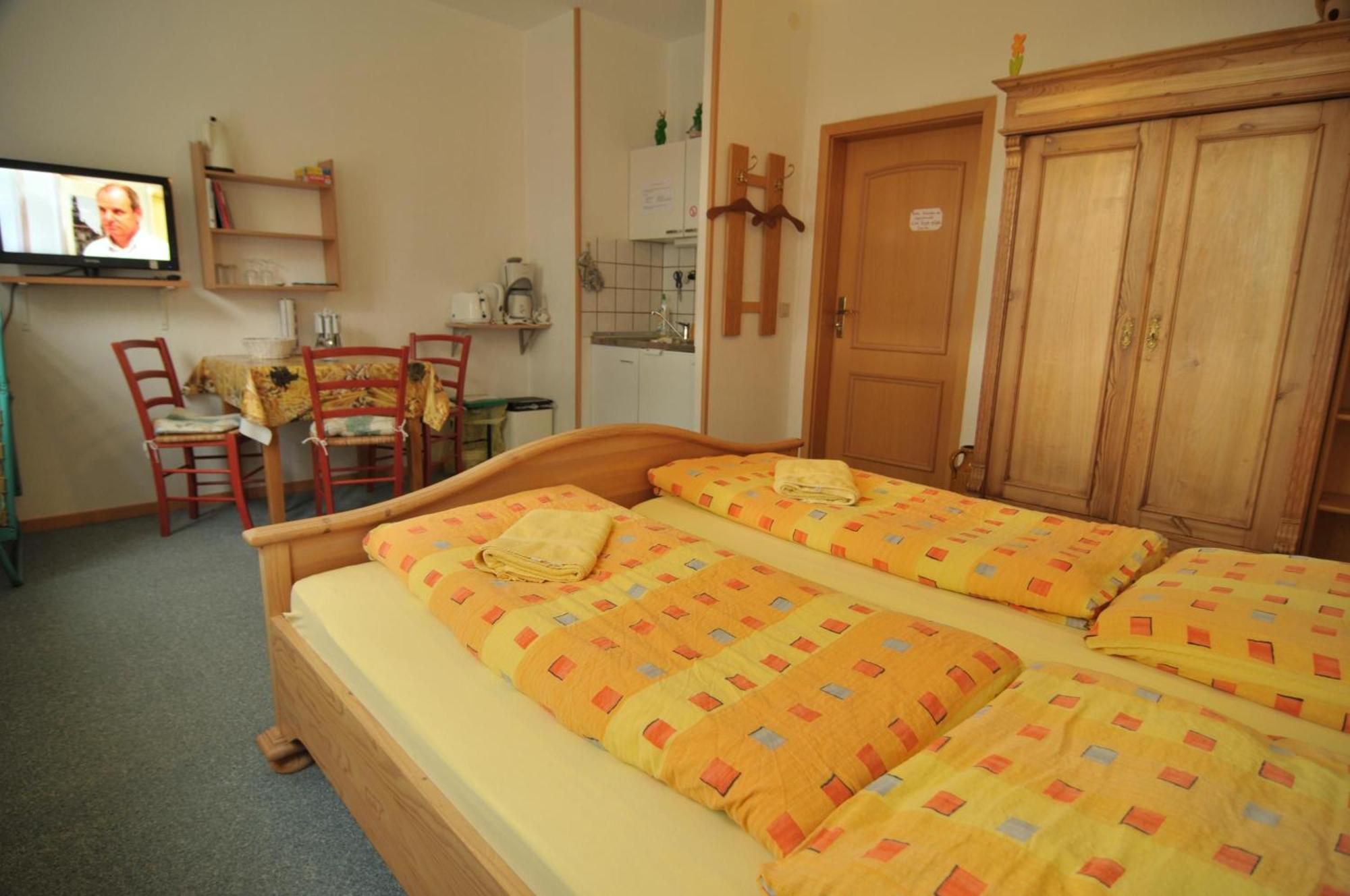 Wohnung In Hohegeiss Mit Grill Und Garten Braunlage Bagian luar foto